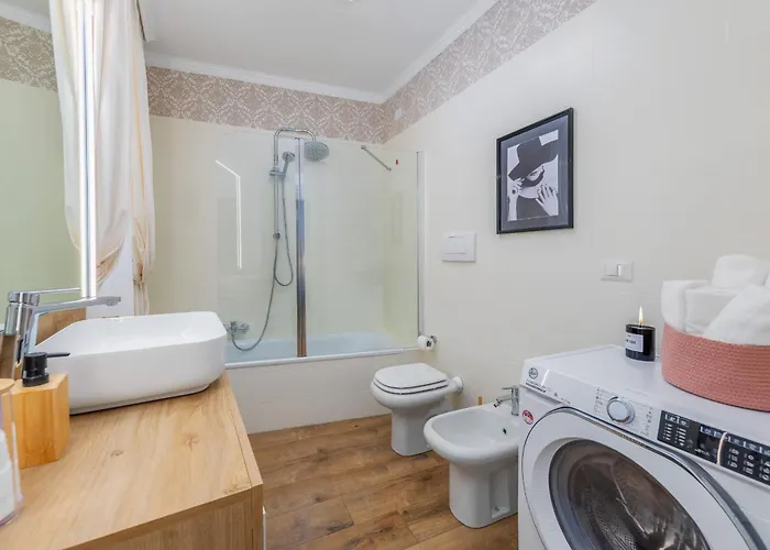 아파트 Blossom - Free Parking A Few Steps From *