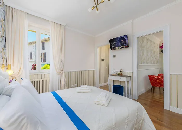 아파트 Blossom - Free Parking A Few Steps From