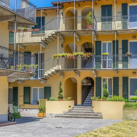 Lejlighed Blossom - Free Parking A Few Steps From Lecco