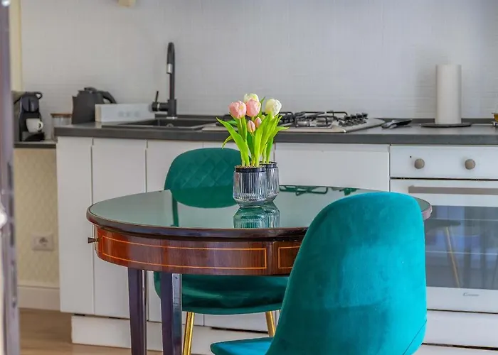 Διαμέρισμα Blossom - Free Parking A Few Steps From *