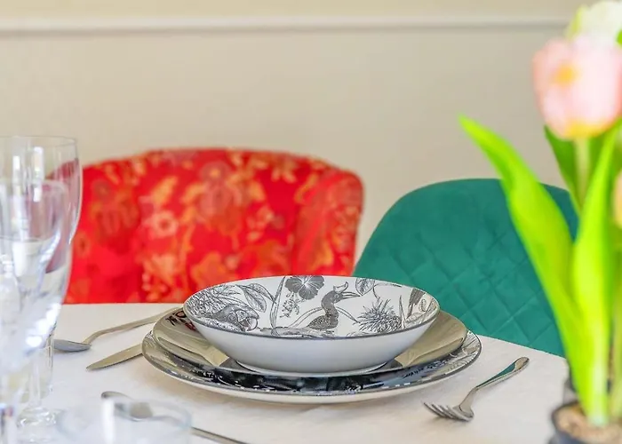 Διαμέρισμα Blossom - Free Parking A Few Steps From *