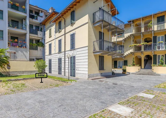 Blossom - Free Parking A Few Steps From * Lecco