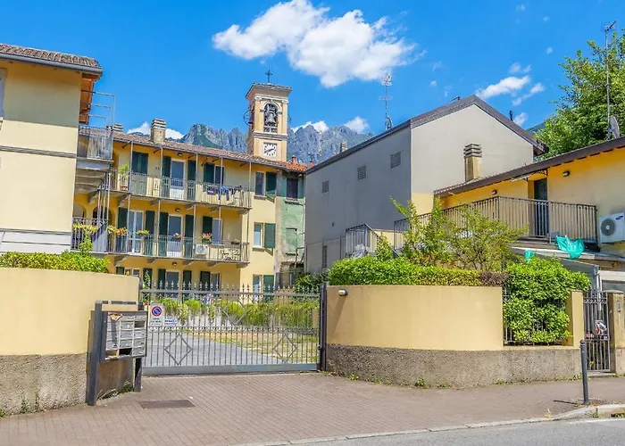 Blossom - Free Parking A Few Steps From Διαμέρισμα Lecco