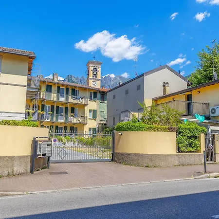 Blossom - Free Parking A Few Steps From Apartman Lecco